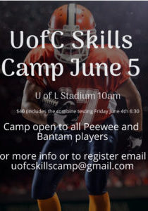 U of C Skills Camp
