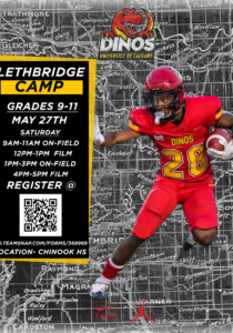 Lethbridge Camp